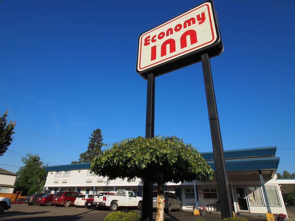 Economy Inn Πρινς Τζορτζ Εξωτερικό φωτογραφία