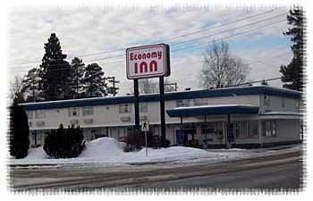 Economy Inn Πρινς Τζορτζ Ανέσεις φωτογραφία