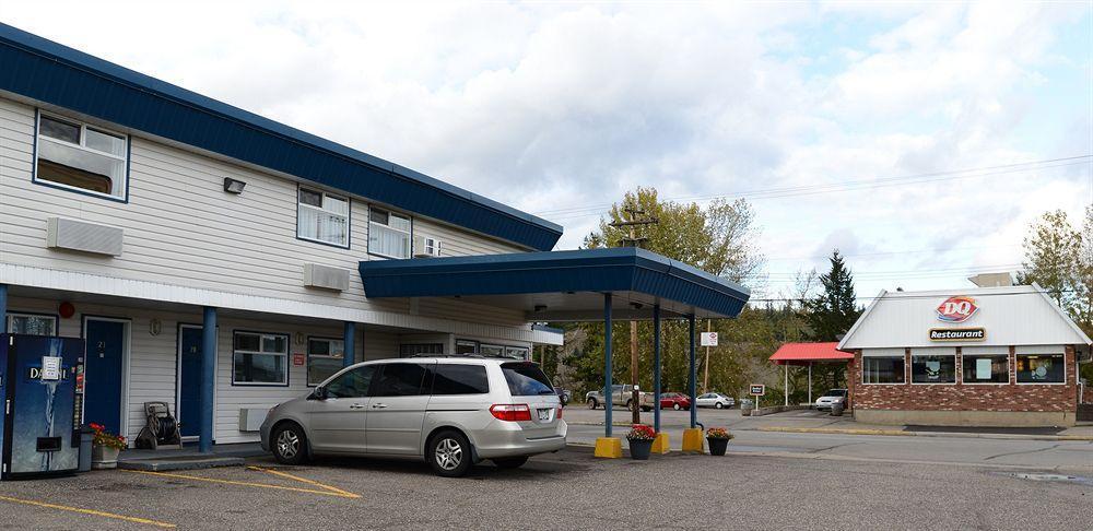 Economy Inn Πρινς Τζορτζ Εξωτερικό φωτογραφία