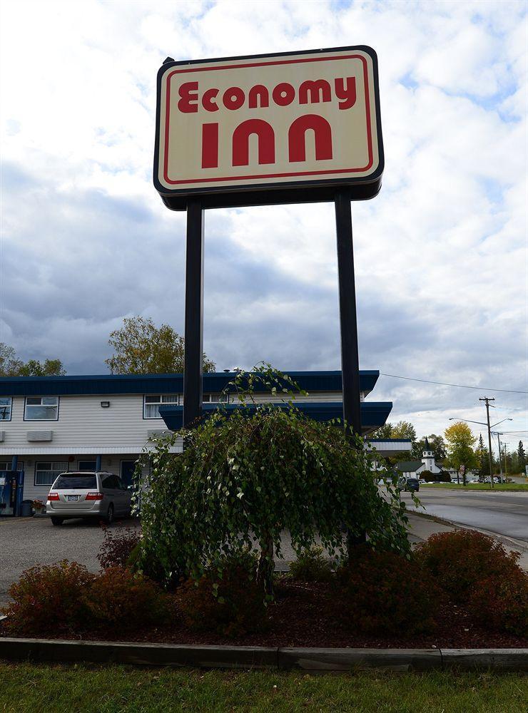 Economy Inn Πρινς Τζορτζ Εξωτερικό φωτογραφία