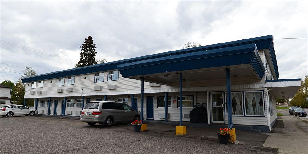 Economy Inn Πρινς Τζορτζ Εξωτερικό φωτογραφία